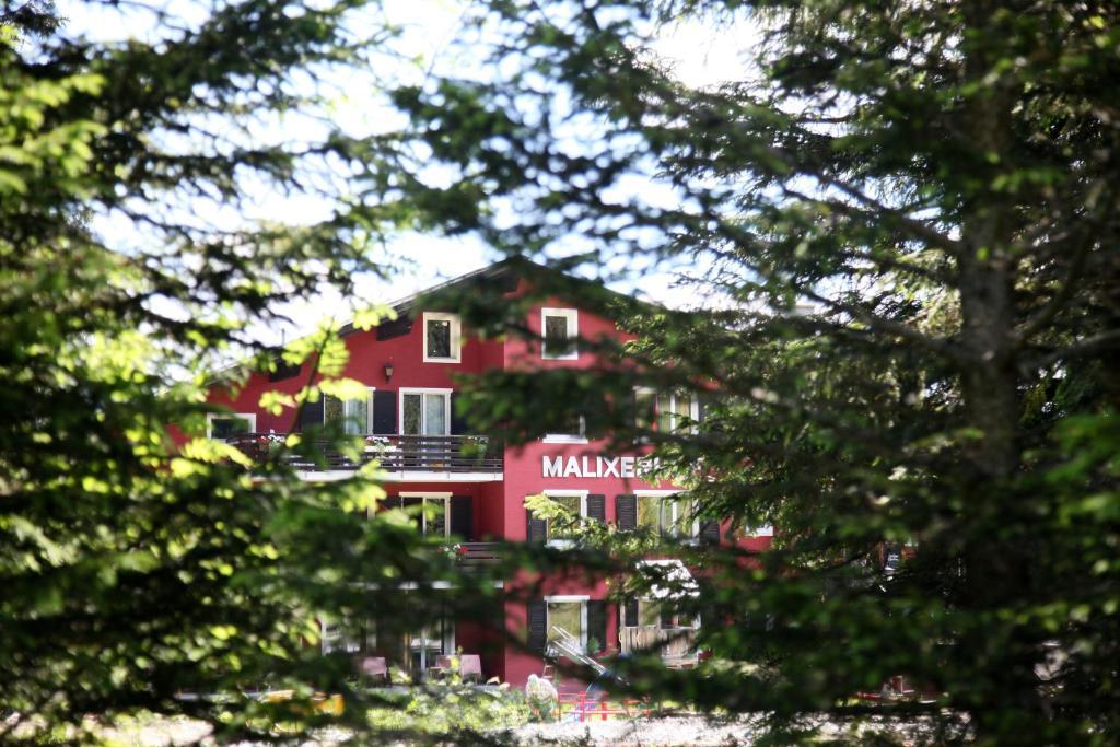 Malixerhof Hotel Luaran gambar