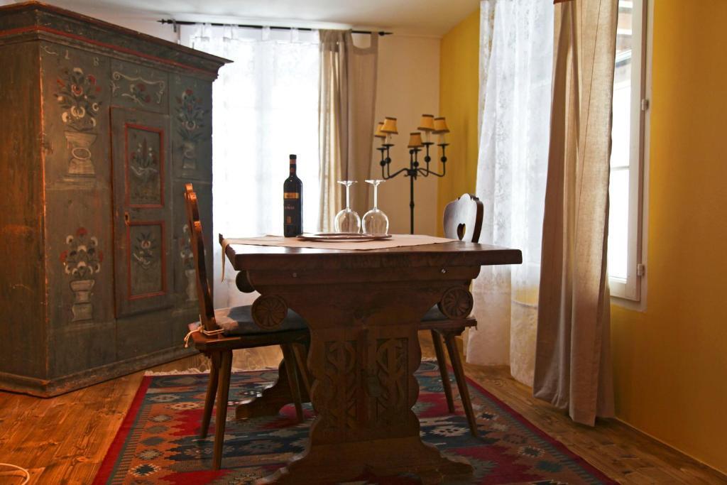 Malixerhof Hotel Luaran gambar