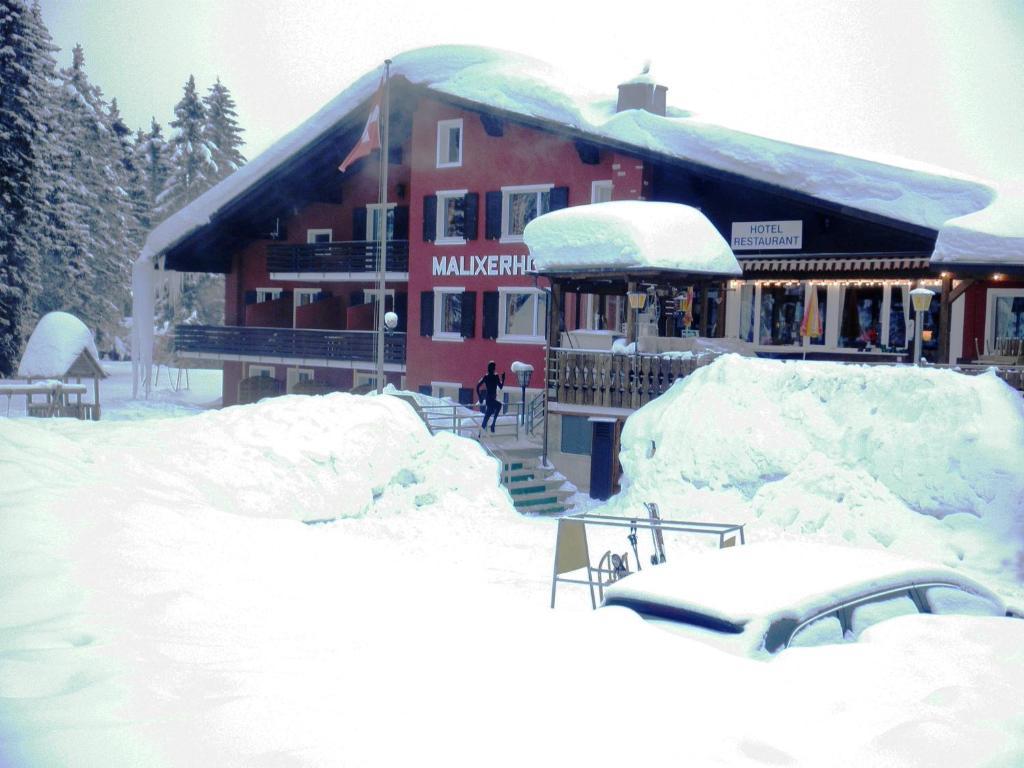 Malixerhof Hotel Bilik gambar